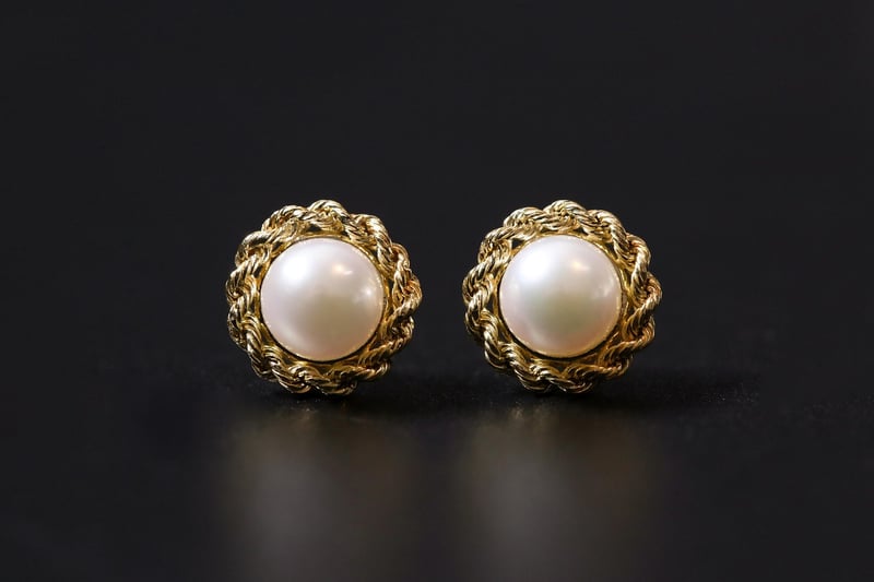 Bottle Cap Earrings