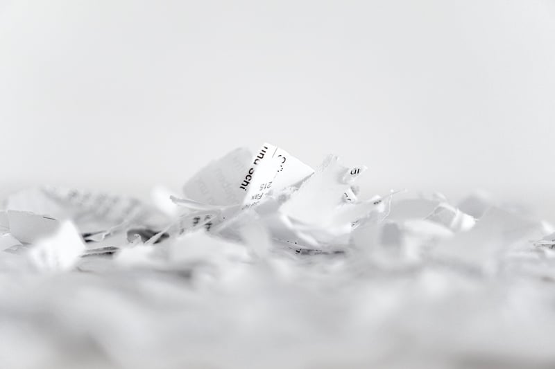 Old Paper Materials